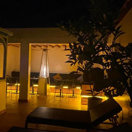 Riad Madinina マラケシュ エクステリア 写真