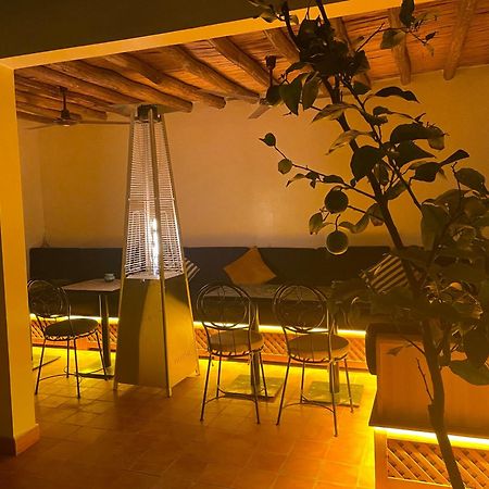 Riad Madinina マラケシュ エクステリア 写真