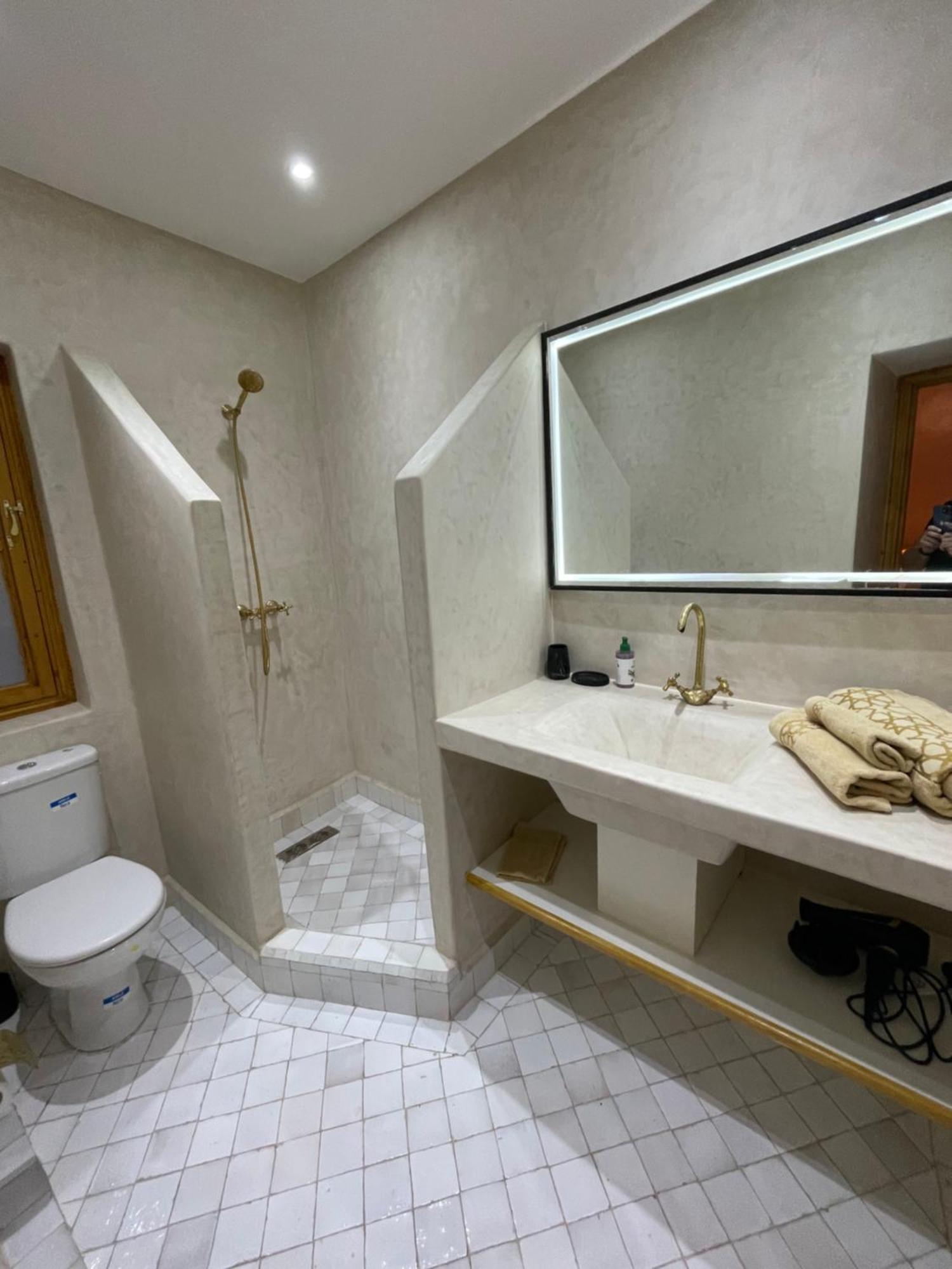 Riad Madinina マラケシュ エクステリア 写真