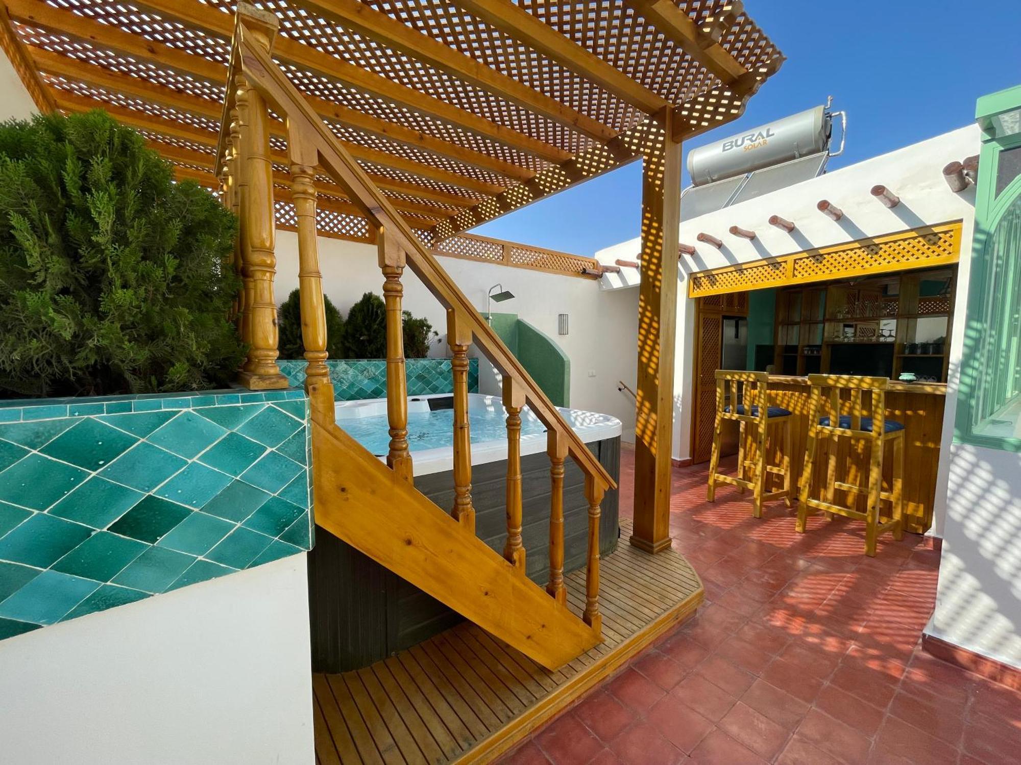 Riad Madinina マラケシュ エクステリア 写真