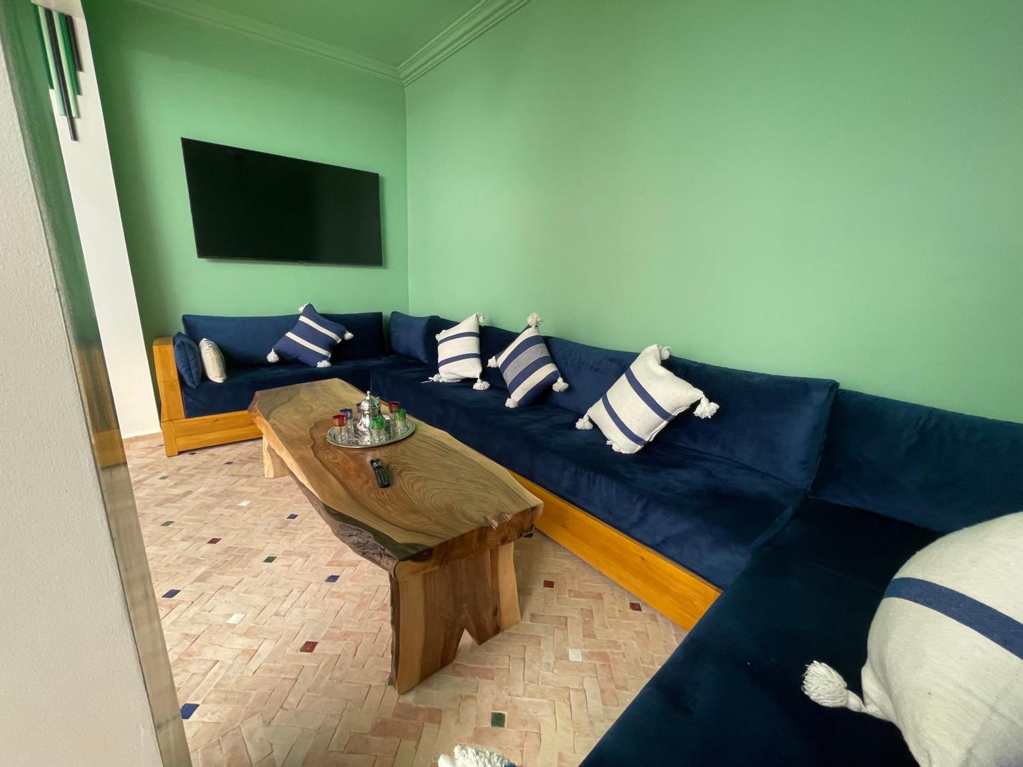 Riad Madinina マラケシュ エクステリア 写真