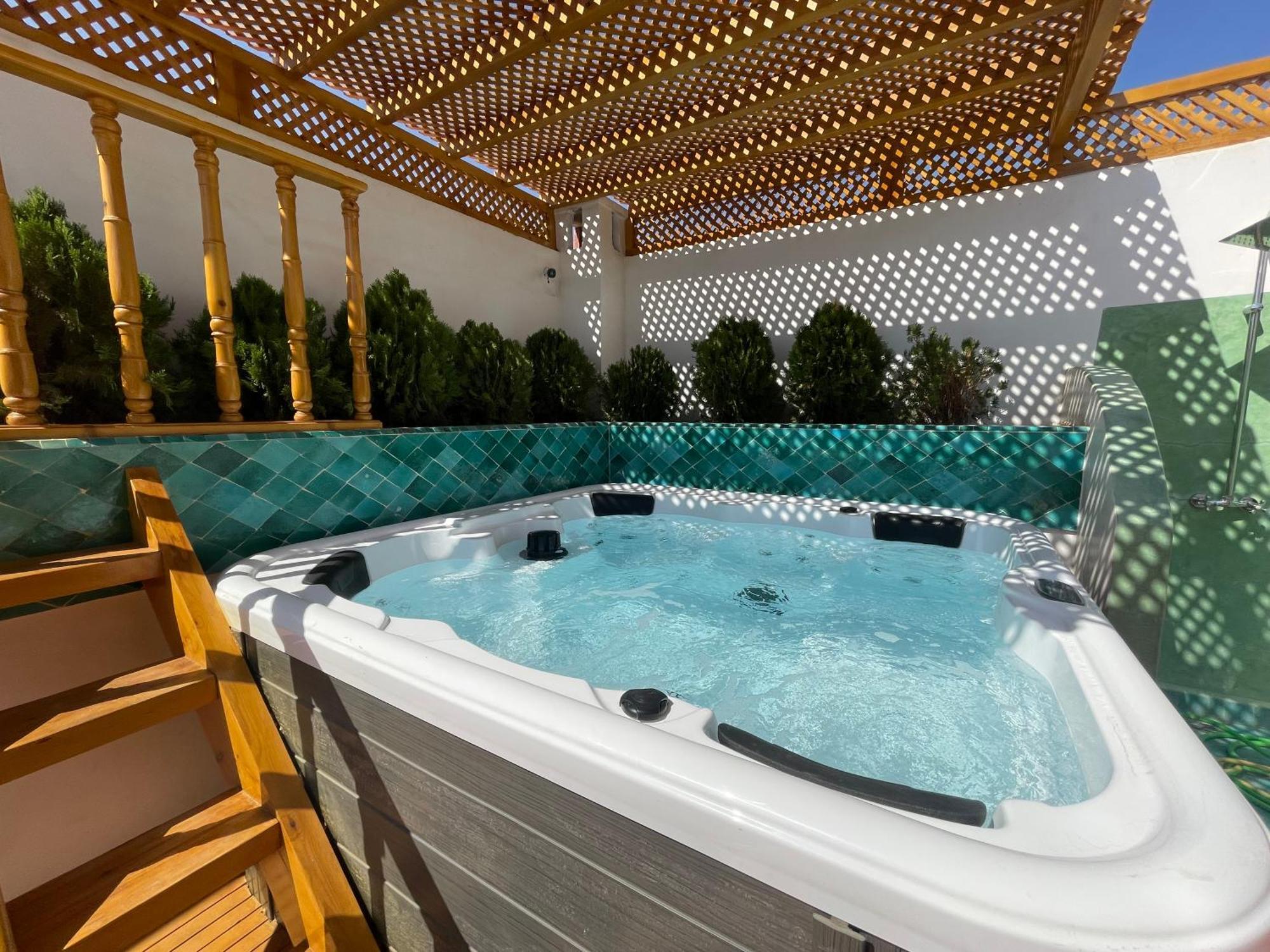 Riad Madinina マラケシュ エクステリア 写真