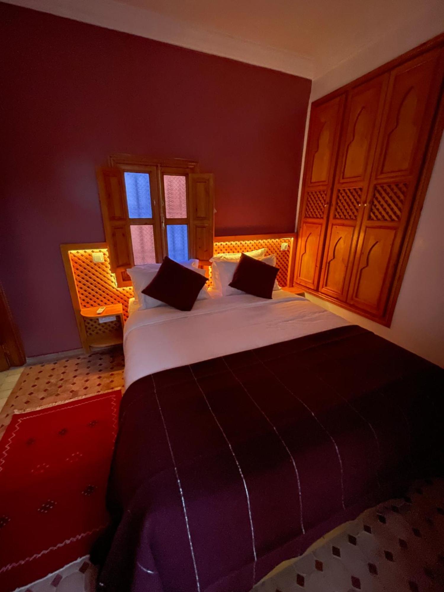 Riad Madinina マラケシュ エクステリア 写真