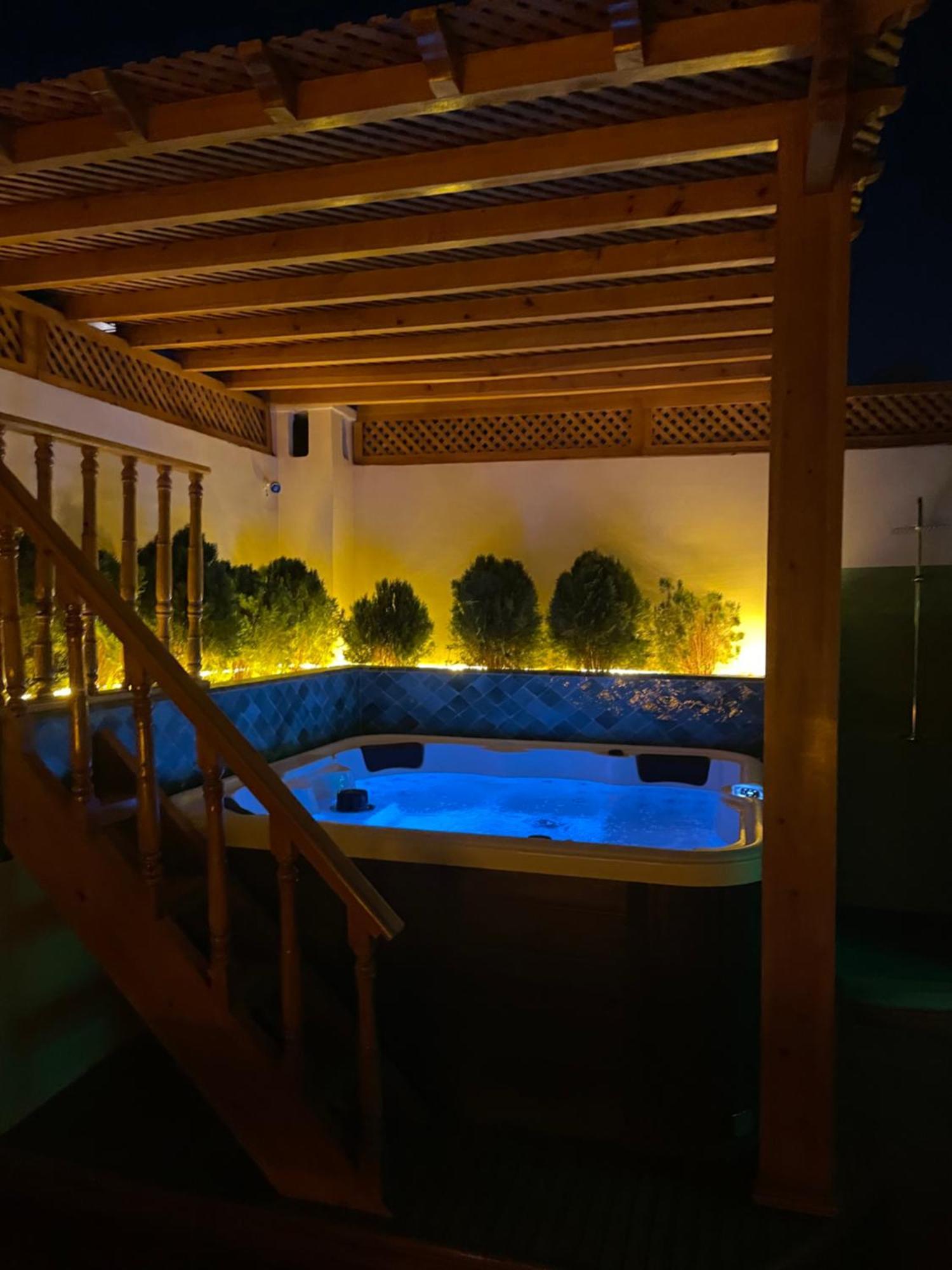 Riad Madinina マラケシュ エクステリア 写真