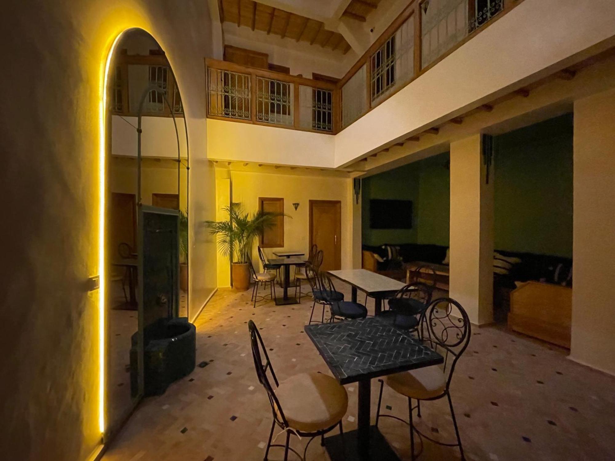 Riad Madinina マラケシュ エクステリア 写真