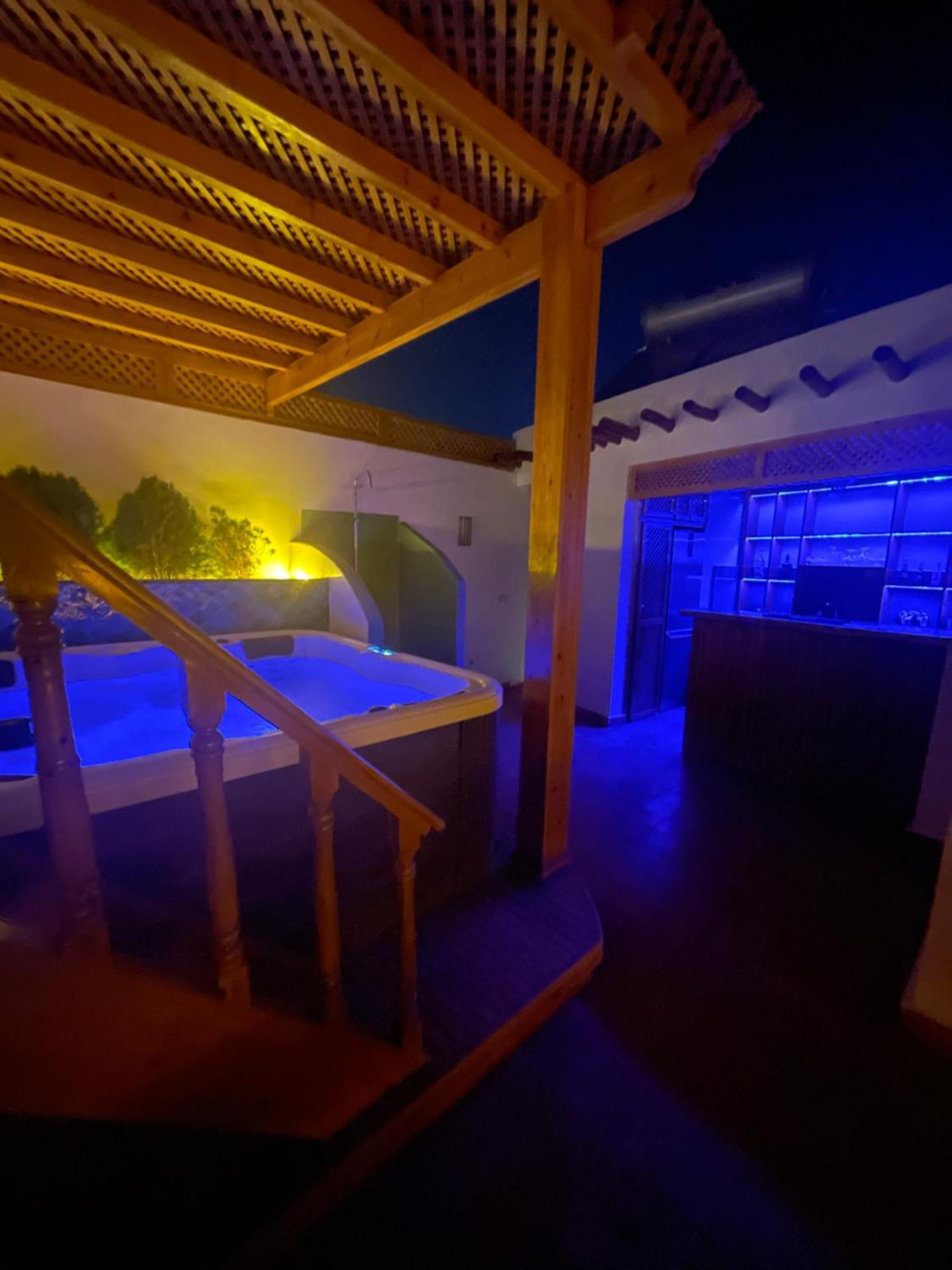 Riad Madinina マラケシュ エクステリア 写真