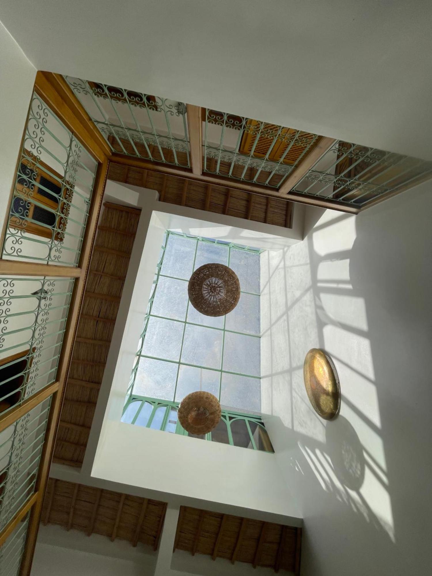 Riad Madinina マラケシュ エクステリア 写真