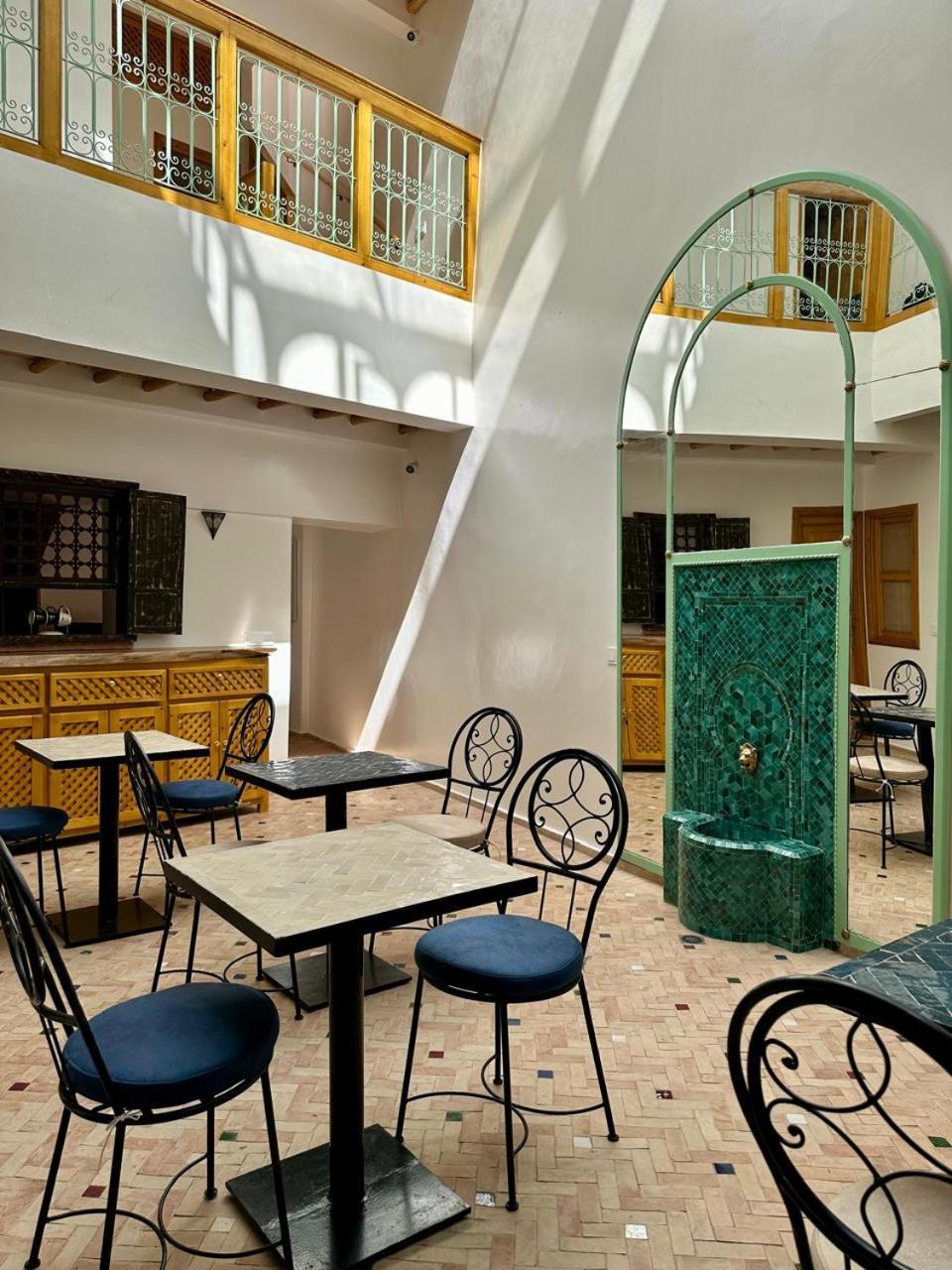 Riad Madinina マラケシュ エクステリア 写真