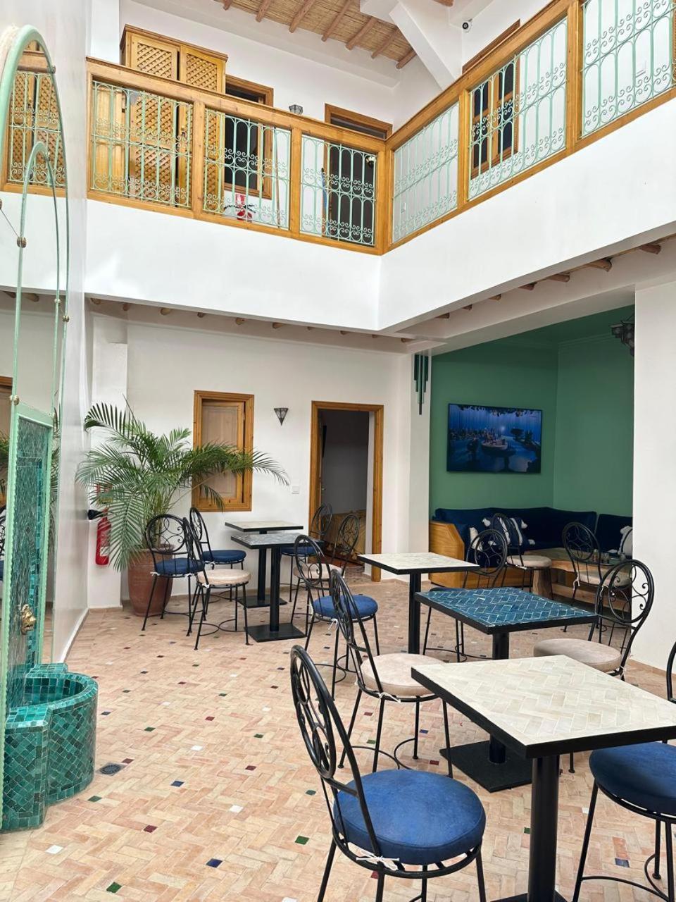 Riad Madinina マラケシュ エクステリア 写真