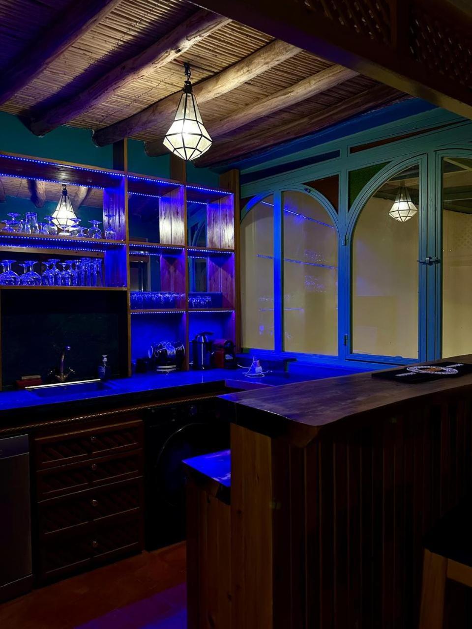 Riad Madinina マラケシュ エクステリア 写真