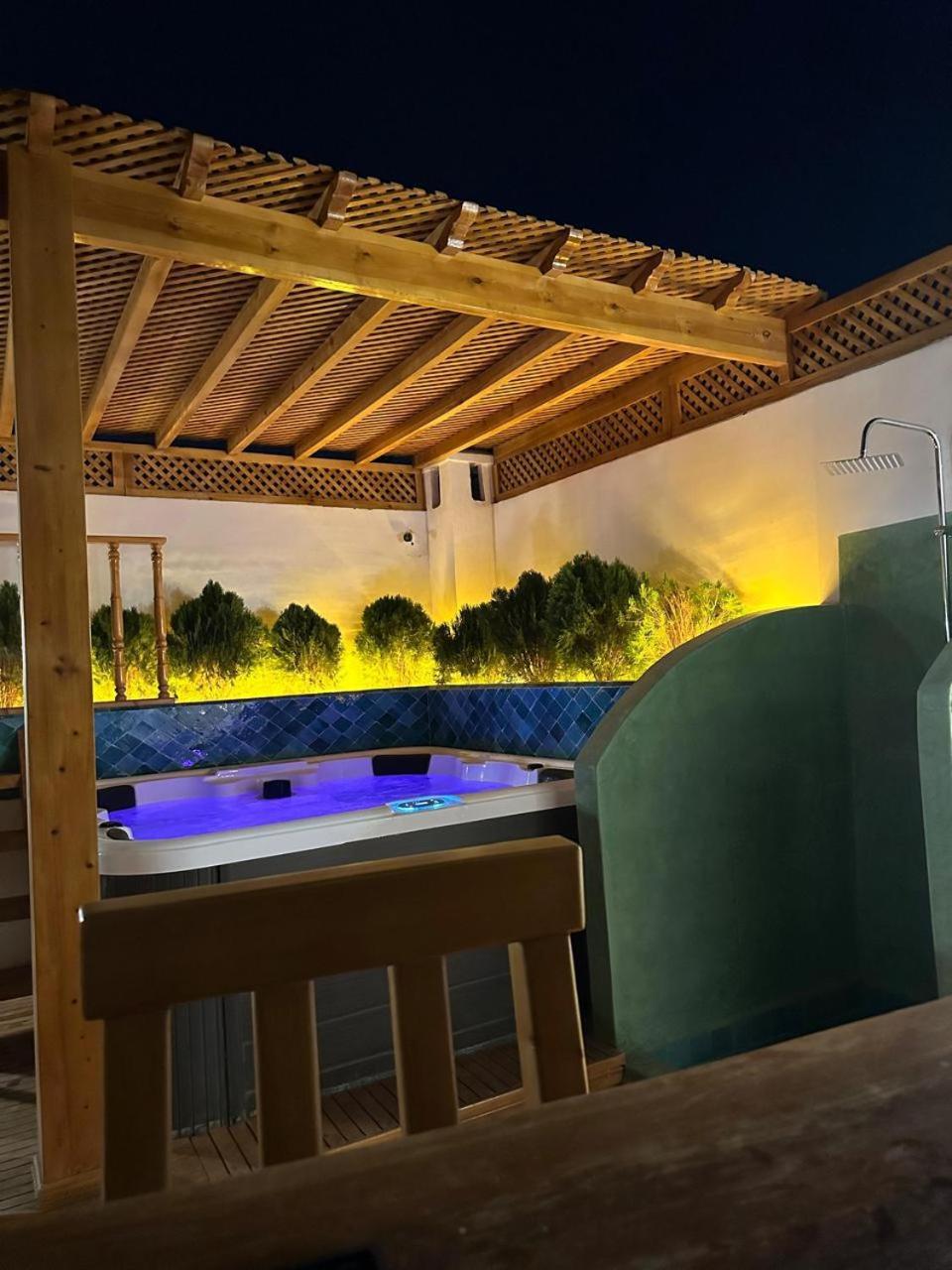 Riad Madinina マラケシュ エクステリア 写真