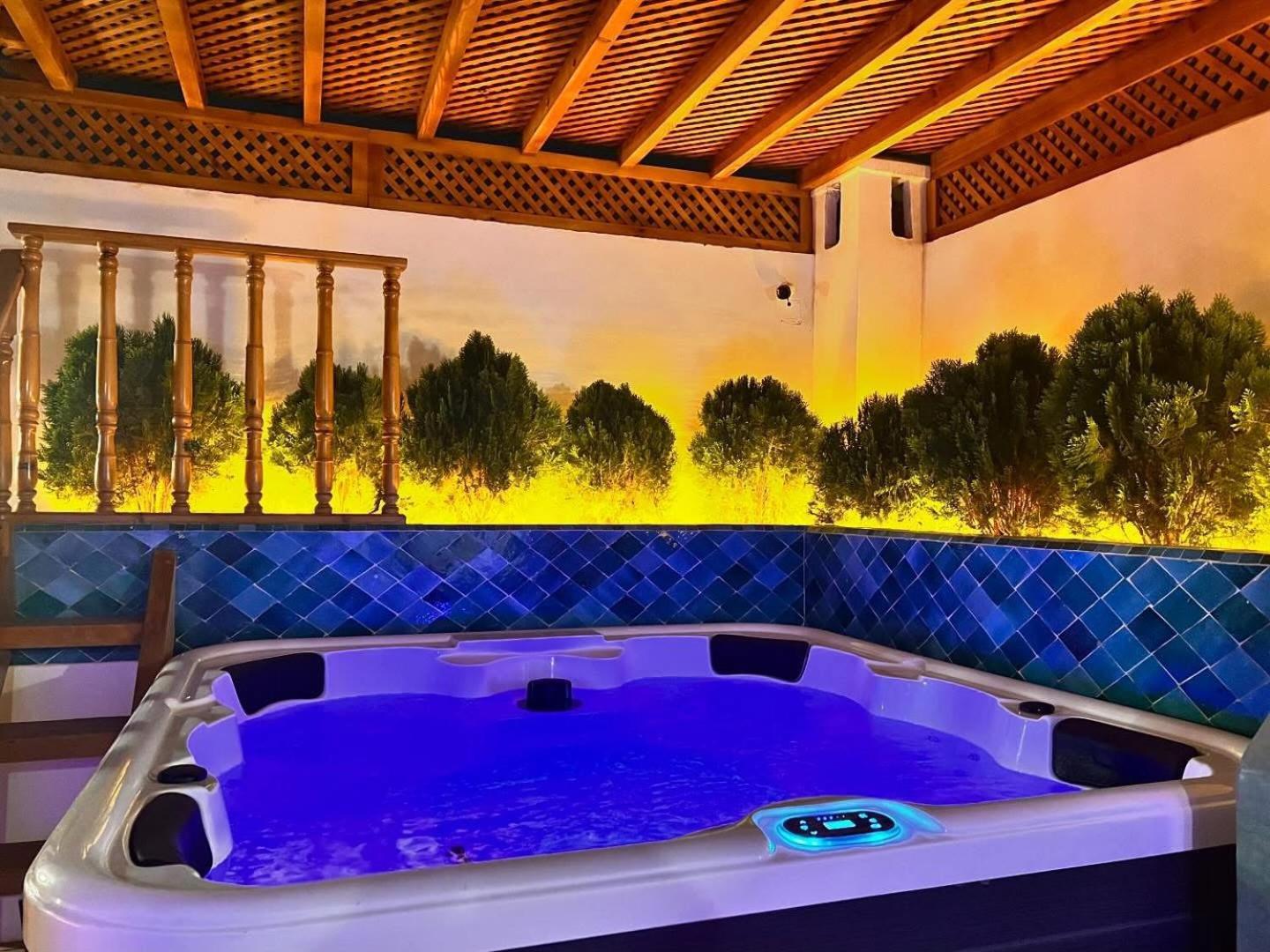 Riad Madinina マラケシュ エクステリア 写真