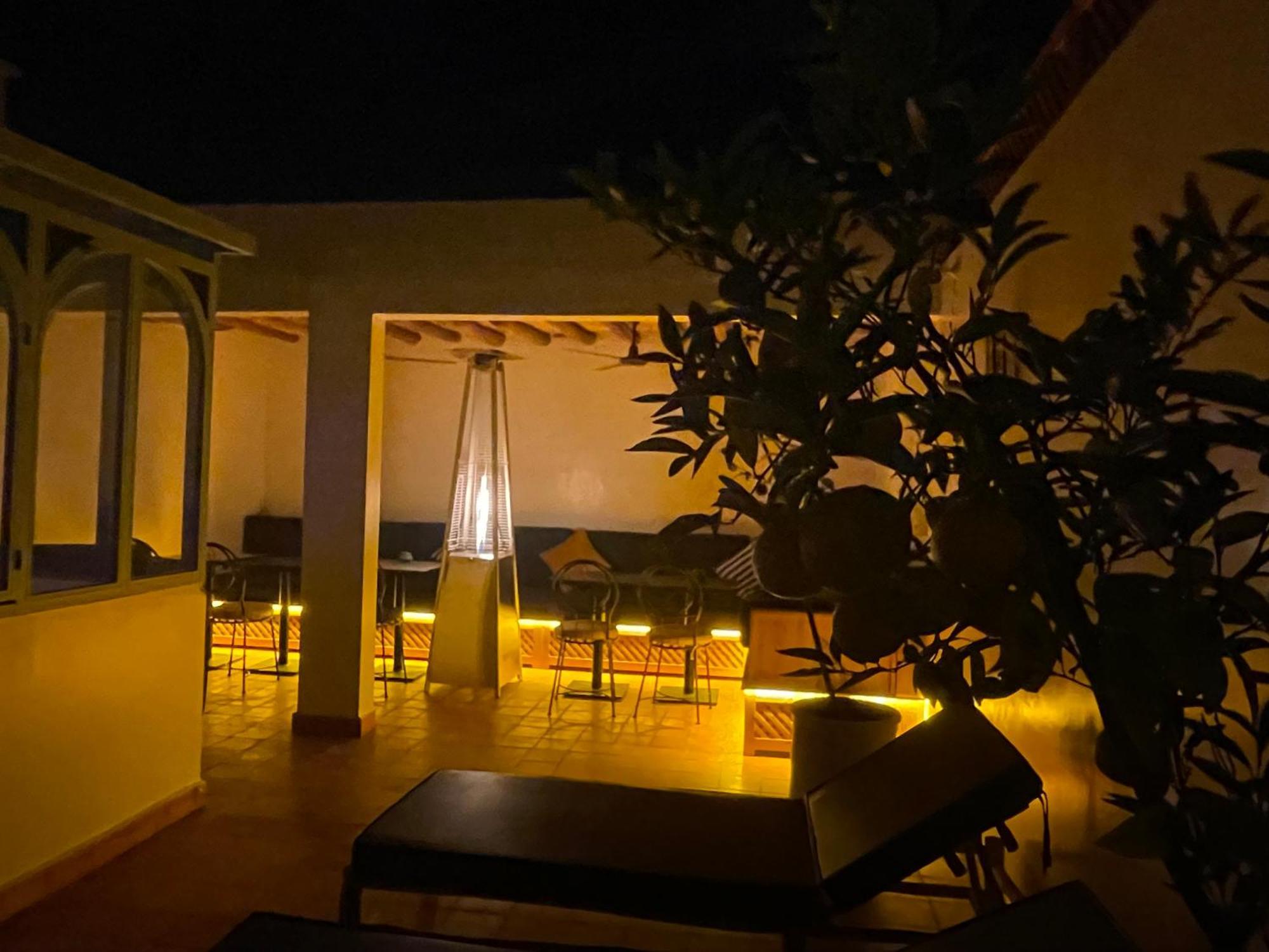 Riad Madinina マラケシュ エクステリア 写真