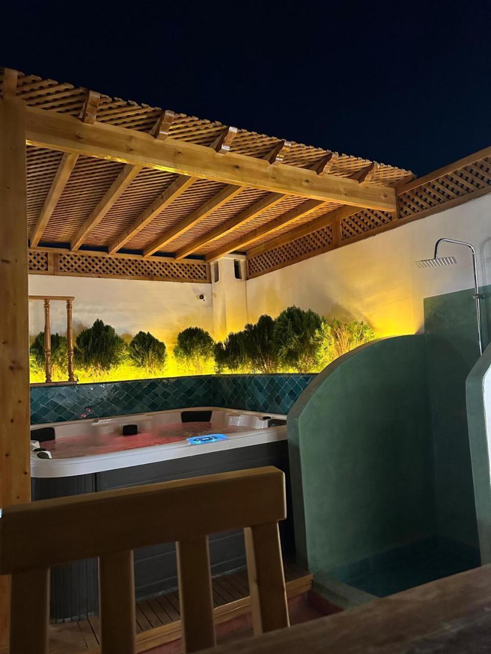 Riad Madinina マラケシュ エクステリア 写真