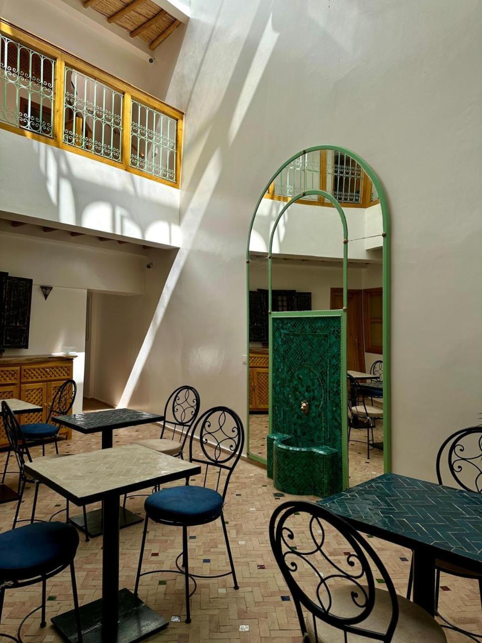 Riad Madinina マラケシュ エクステリア 写真