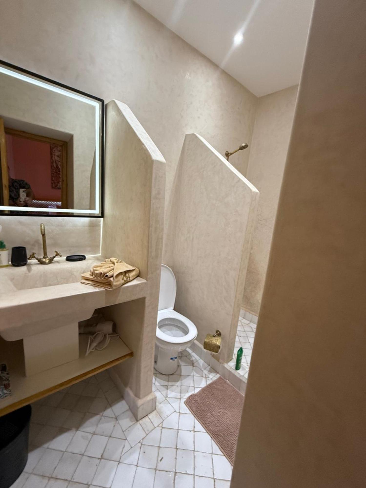 Riad Madinina マラケシュ エクステリア 写真