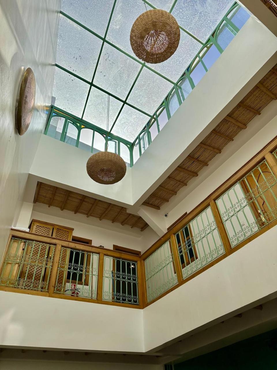 Riad Madinina マラケシュ エクステリア 写真