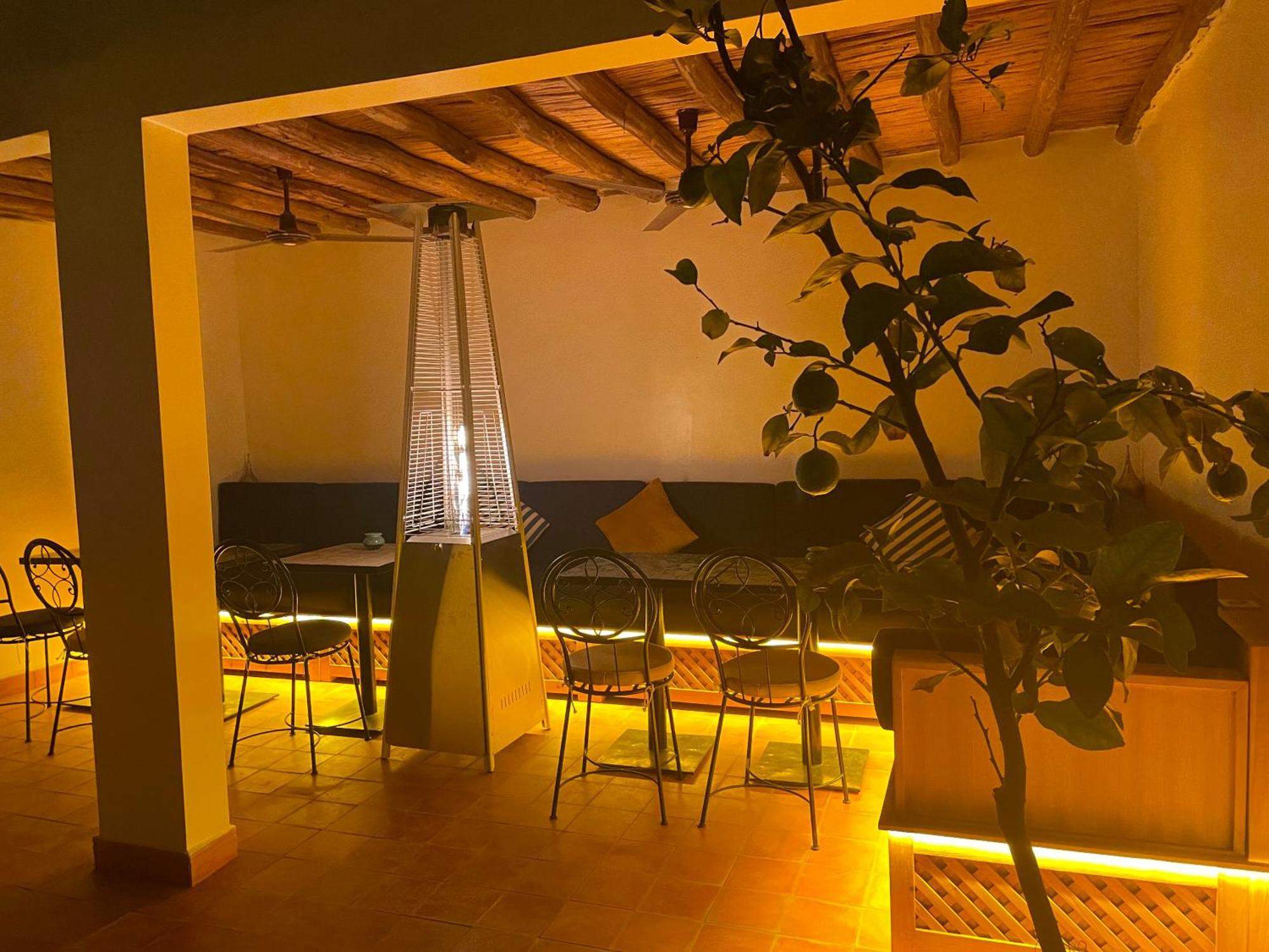 Riad Madinina マラケシュ エクステリア 写真