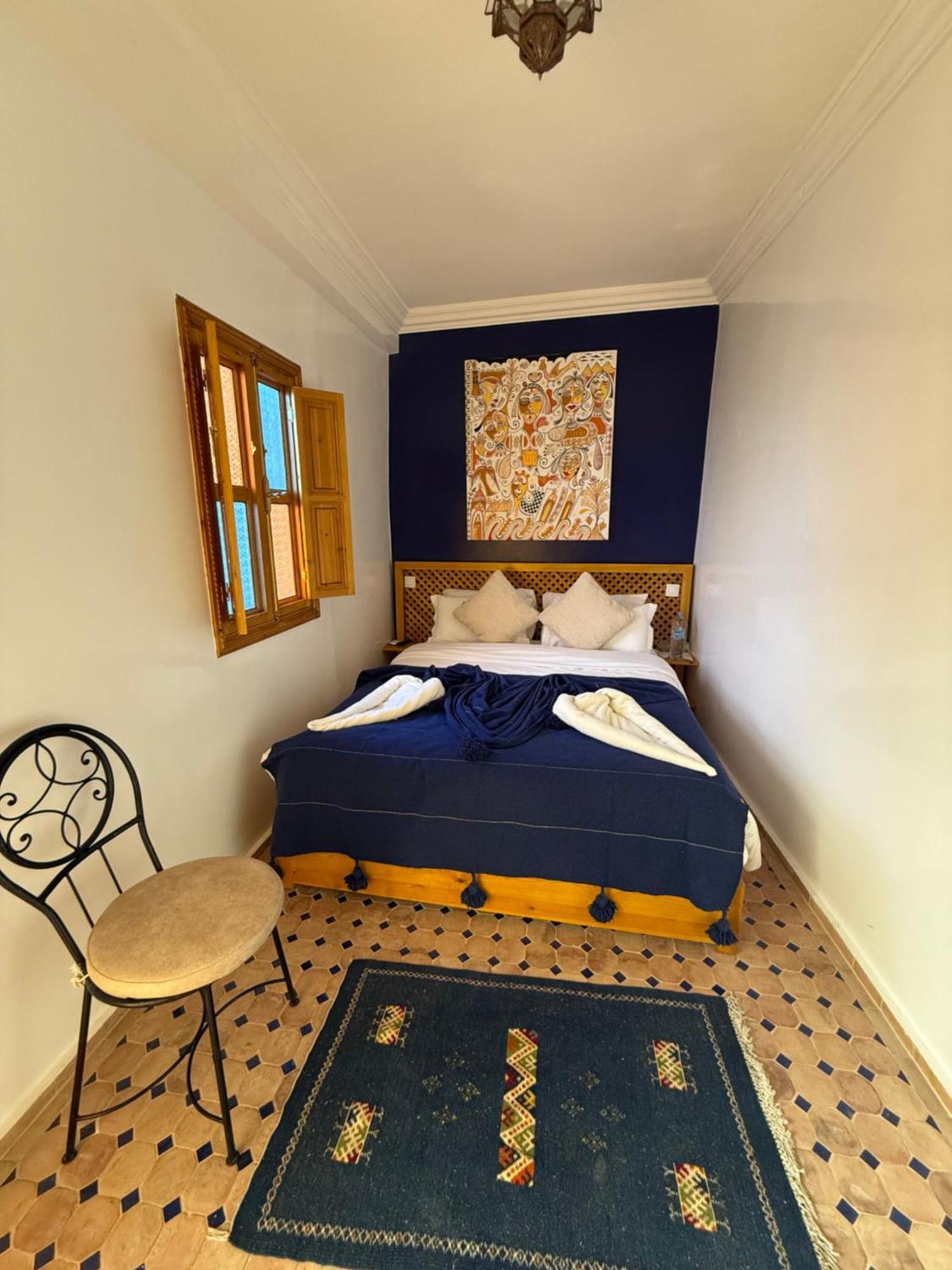 Riad Madinina マラケシュ エクステリア 写真
