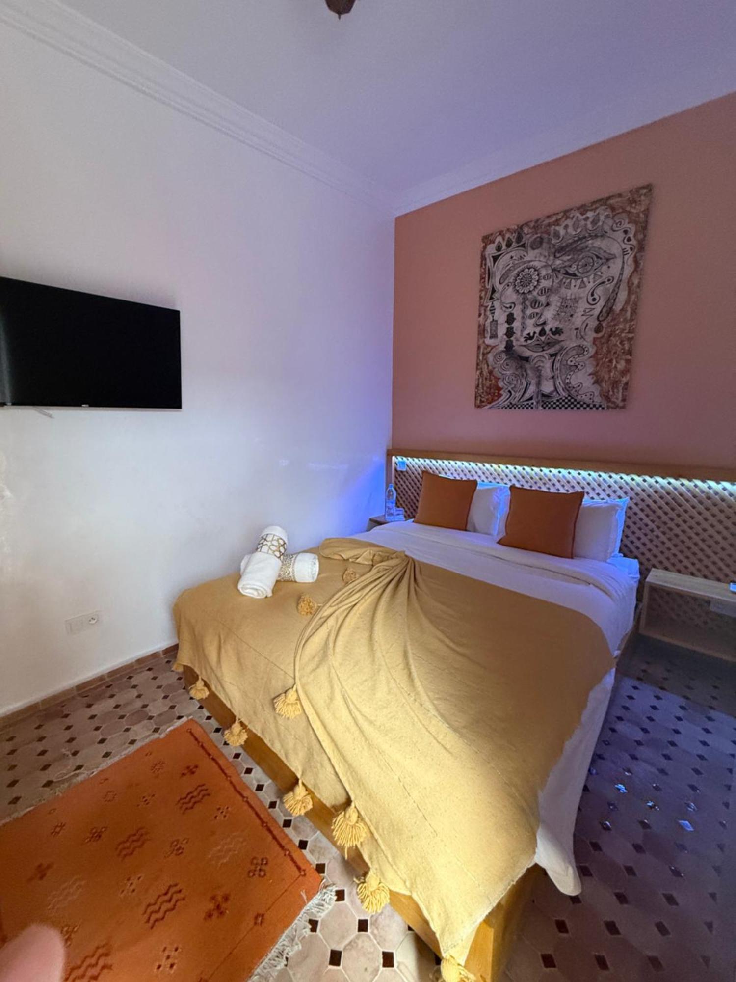 Riad Madinina マラケシュ エクステリア 写真