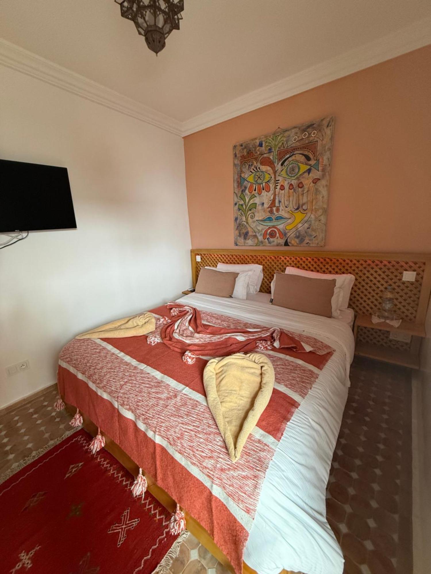 Riad Madinina マラケシュ エクステリア 写真